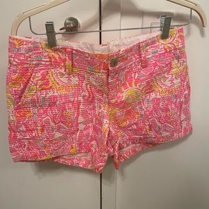 Lilly Pulitzer Callahan Short - Size 10